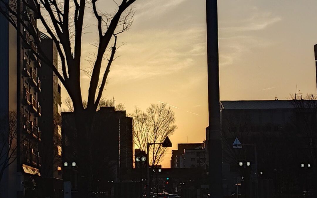 ふと思い出したこと